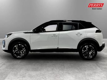 Peugeot 2008 1.2 Hybrid 136 GT 5dr e-DSC6