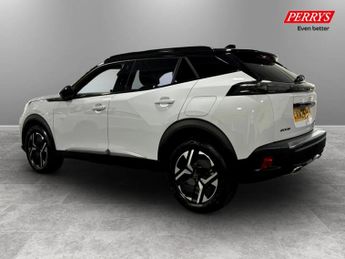Peugeot 2008 1.2 Hybrid 136 GT 5dr e-DSC6