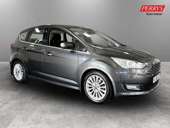 Ford C Max 1.5 TDCi Titanium 5dr
