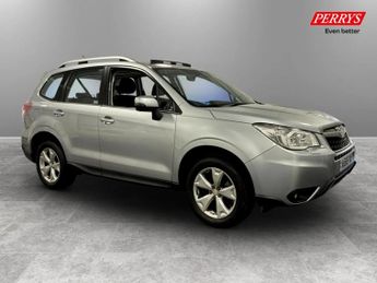 Subaru Forester 2.0 XE Lineartronic 5dr