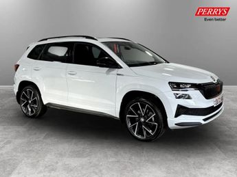 Skoda Karoq 1.5 TSI Sportline 5dr DSG