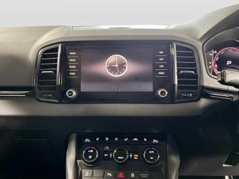 Skoda Karoq 1.5 TSI Sportline 5dr DSG