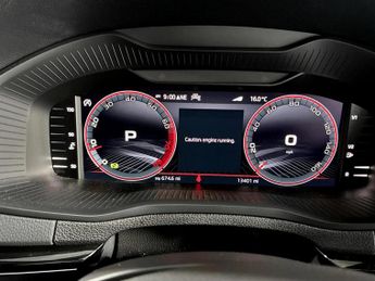 Skoda Karoq 1.5 TSI Sportline 5dr DSG