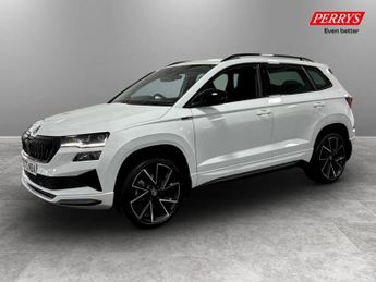Skoda Karoq 1.5 TSI Sportline 5dr DSG