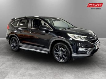 Honda CR-V 1.6 i-DTEC Black Edition 5dr Auto