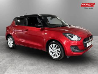 Suzuki Swift 1.2 Dualjet 83 12V Hybrid SZ-T 5dr