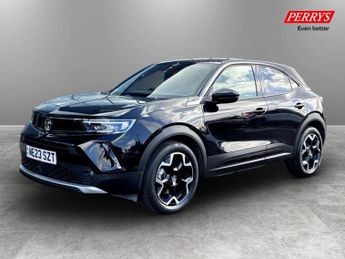 Vauxhall Mokka 100kW Ultimate 50kWh 5dr Auto
