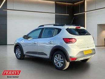 Dacia Sandero Stepway 1.0 TCe Expression 5dr CVT