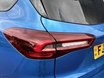 Ford Focus 1.0 EcoBoost Hybrid mHEV ST-Line X 5dr Auto