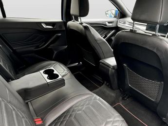 Ford Focus 1.0 EcoBoost Hybrid mHEV ST-Line X 5dr Auto