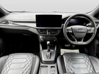 Ford Focus 1.0 EcoBoost Hybrid mHEV ST-Line X 5dr Auto