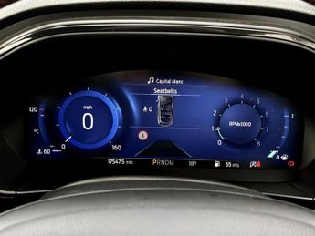 Ford Focus 1.0 EcoBoost Hybrid mHEV ST-Line X 5dr Auto