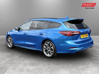 Ford Focus 1.0 EcoBoost Hybrid mHEV ST-Line X 5dr Auto