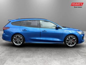 Ford Focus 1.0 EcoBoost Hybrid mHEV ST-Line X 5dr Auto