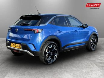 Vauxhall Mokka 100kW Ultimate 50kWh 5dr Auto