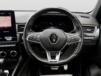 Renault Arkana 1.6 E-Tech full hybrid 145 Engineered 5dr Auto