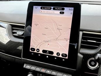 Renault Arkana 1.6 E-Tech full hybrid 145 Engineered 5dr Auto