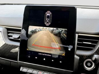 Renault Arkana 1.6 E-Tech full hybrid 145 Engineered 5dr Auto