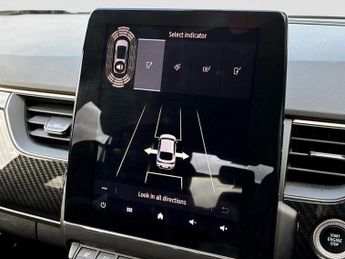 Renault Arkana 1.6 E-Tech full hybrid 145 Engineered 5dr Auto