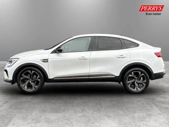 Renault Arkana 1.6 E-Tech full hybrid 145 Engineered 5dr Auto