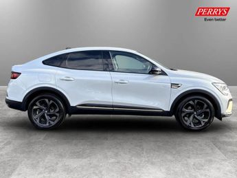 Renault Arkana 1.6 E-Tech full hybrid 145 Engineered 5dr Auto