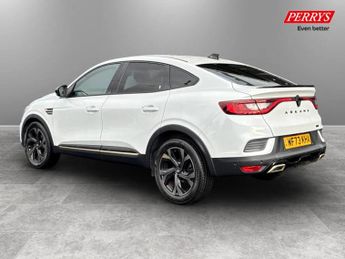Renault Arkana 1.6 E-Tech full hybrid 145 Engineered 5dr Auto