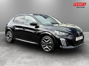 Peugeot 208 1.2 PureTech 100 GT 5dr