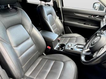 Mazda Cx-5 2.0 Sport Edition 5dr Auto