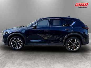 Mazda Cx-5 2.0 Sport Edition 5dr Auto
