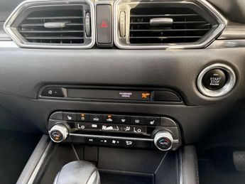 Mazda Cx-5 2.0 Sport Edition 5dr Auto