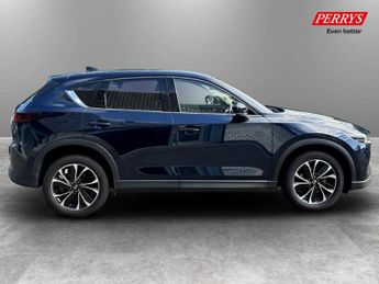 Mazda Cx-5 2.0 Sport Edition 5dr Auto