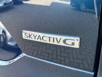 Mazda Cx-5 2.0 Sport Edition 5dr Auto