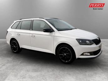 Skoda Fabia 1.0 TSI 110 Monte Carlo 5dr