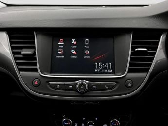 Vauxhall Crossland X 1.2T [110] Elite 5dr [Start Stop] Auto