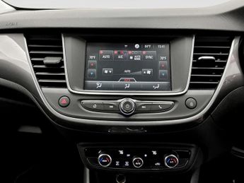 Vauxhall Crossland X 1.2T [110] Elite 5dr [Start Stop] Auto
