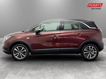 Vauxhall Crossland X 1.2T [110] Elite 5dr [Start Stop] Auto