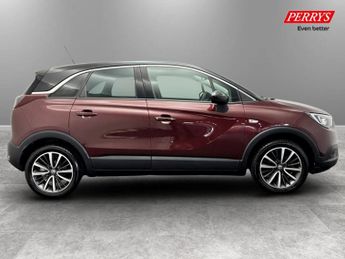 Vauxhall Crossland X 1.2T [110] Elite 5dr [Start Stop] Auto