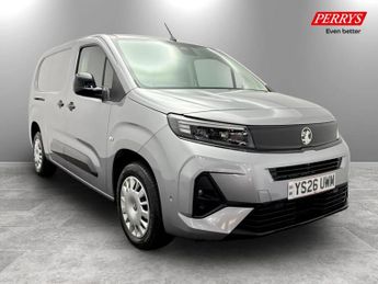 Vauxhall Combo 1.5 Turbo D 100ps Pro H1 Van