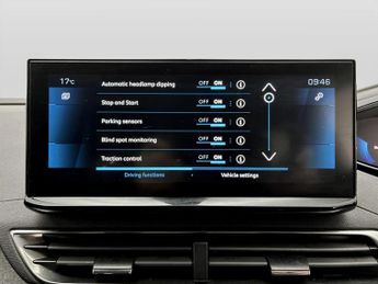 Peugeot 3008 1.5 BlueHDi Allure Premium 5dr EAT8