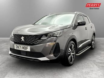 Peugeot 3008 1.5 BlueHDi Allure Premium 5dr EAT8