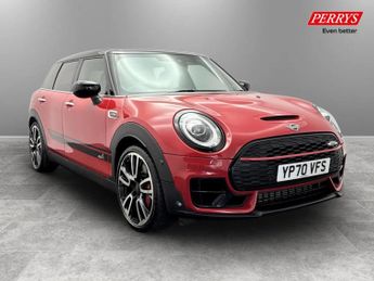 MINI Clubman 2.0 John Cooper Works ALL4 6dr Auto