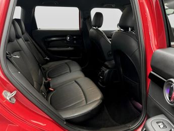 Mini Clubman 2.0 John Cooper Works ALL4 6dr Auto