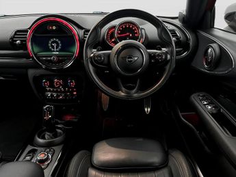 Mini Clubman 2.0 John Cooper Works ALL4 6dr Auto