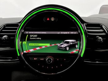 Mini Clubman 2.0 John Cooper Works ALL4 6dr Auto