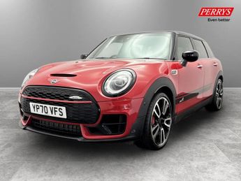 Mini Clubman 2.0 John Cooper Works ALL4 6dr Auto