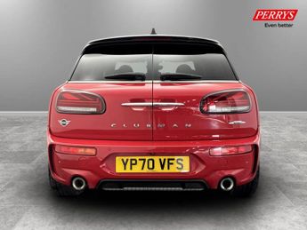Mini Clubman 2.0 John Cooper Works ALL4 6dr Auto