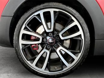 Mini Clubman 2.0 John Cooper Works ALL4 6dr Auto