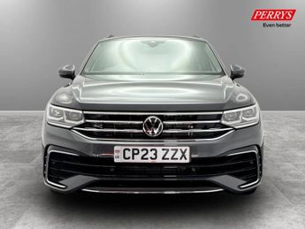 Volkswagen Tiguan 2.0 TDI R-Line Edition 5dr DSG
