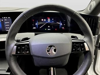 Vauxhall Astra 1.2 Turbo 130 GS 5dr Auto