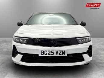 Vauxhall Astra 1.2 Turbo 130 GS 5dr Auto